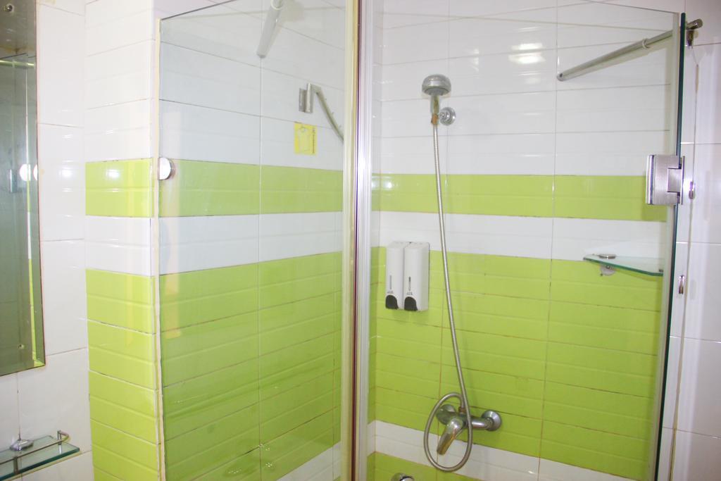 7Days Inn Premium Guangzhou Tianhe West Tiyu Road Subway Station Luaran gambar