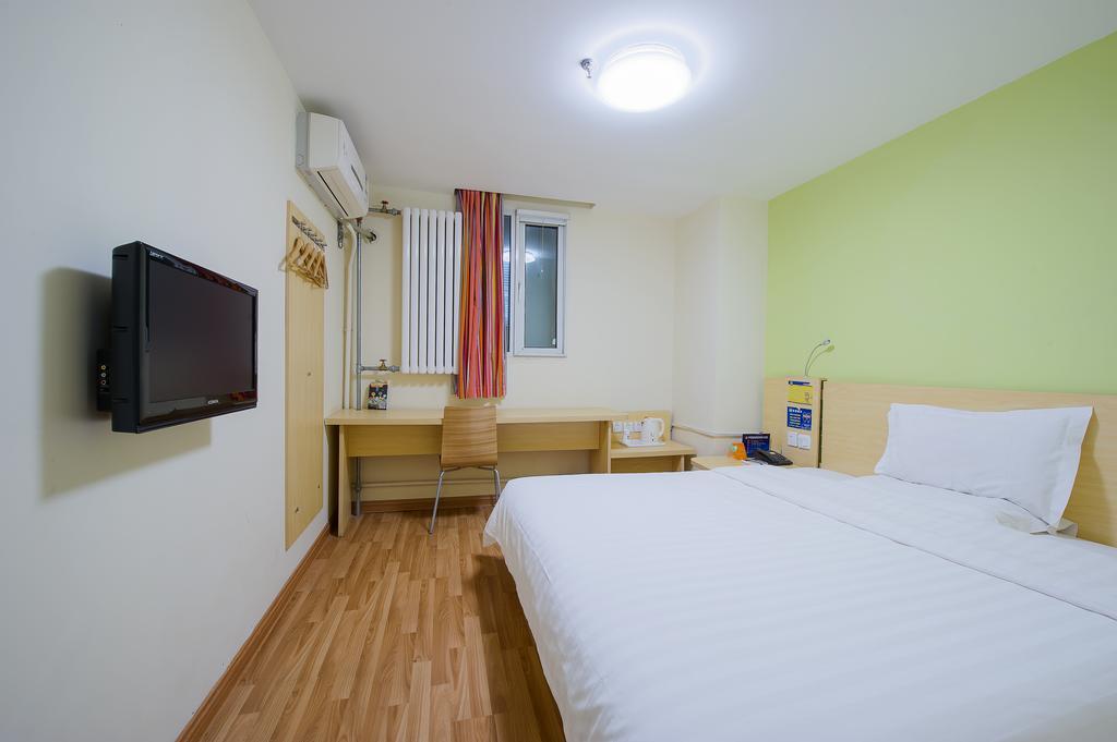7Days Inn Premium Guangzhou Tianhe West Tiyu Road Subway Station Luaran gambar