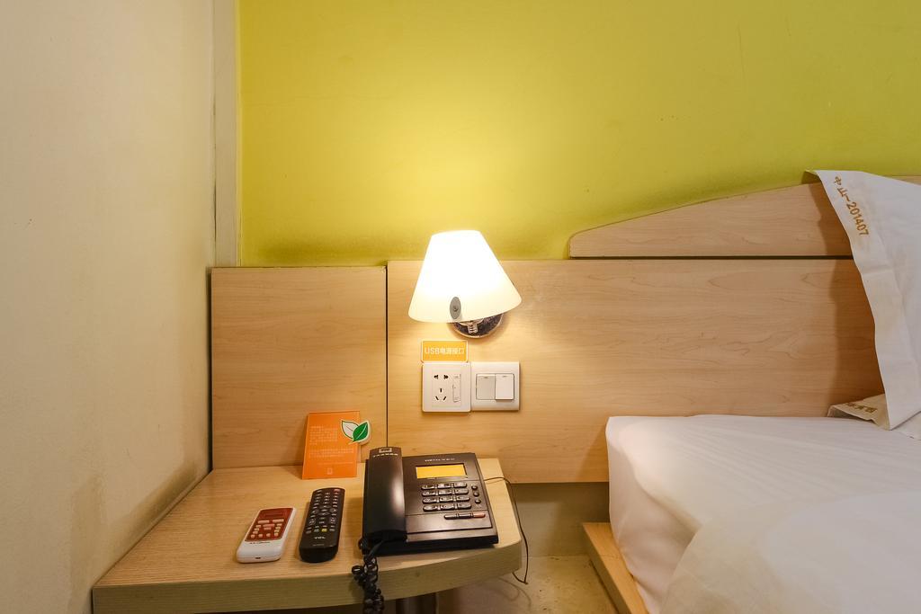 7Days Inn Premium Guangzhou Tianhe West Tiyu Road Subway Station Luaran gambar
