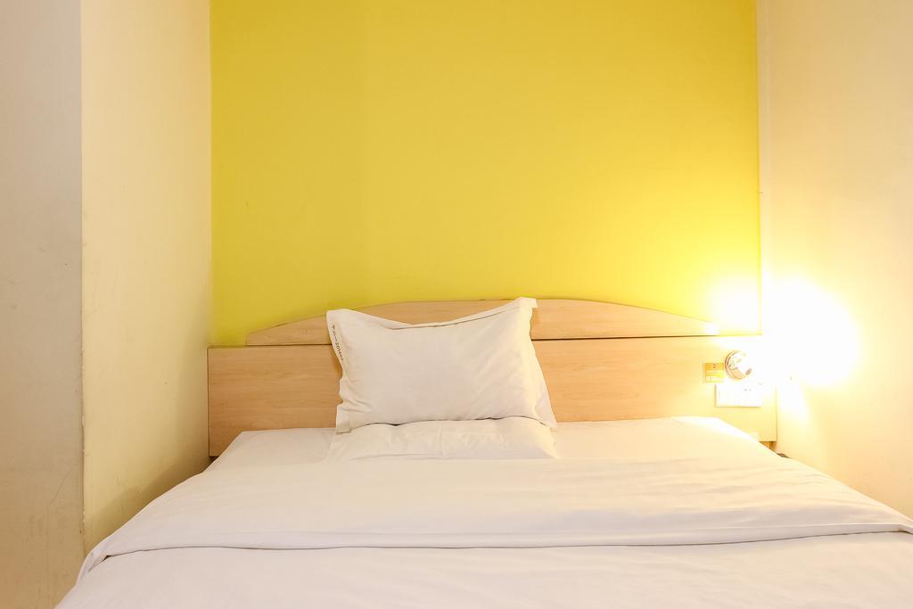 7Days Inn Premium Guangzhou Tianhe West Tiyu Road Subway Station Luaran gambar
