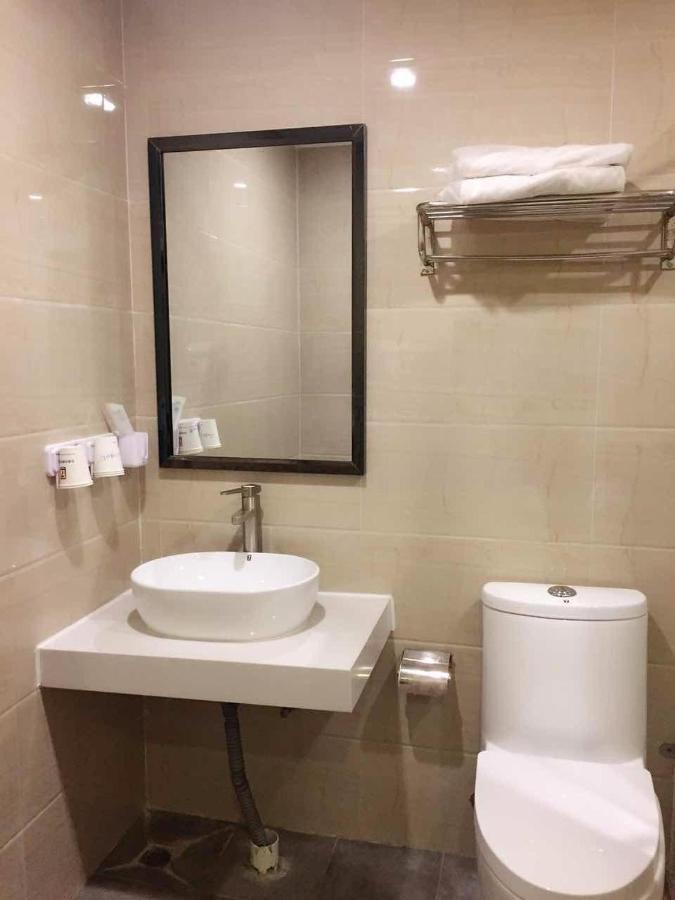 7Days Inn Premium Guangzhou Tianhe West Tiyu Road Subway Station Luaran gambar